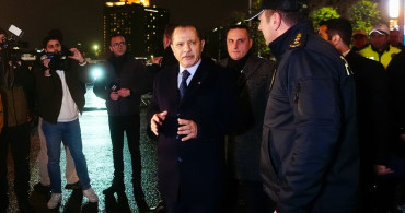 Yılbaşı Önlemleri İstanbul'da Denetlendi