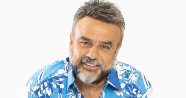 Yılbaşında oryantal Didem'i izlememek için yoğun çaba sarf eden Bülent Serttaş bu kez ağzı açık izledi!