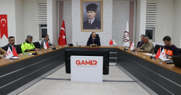 Yılbaşında Valilerden Personel Ziyareti