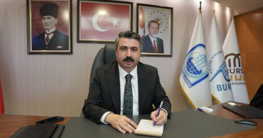 Yıldırım Belediye Başkanı Oktay Yılmaz'dan Önemli Kurban Bağışı