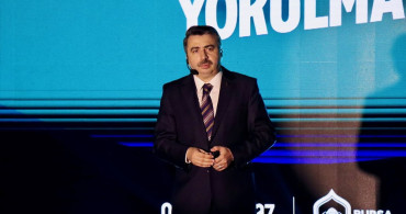 Yıldırım Belediyesi'nden 30 Bin Yeni Konut Hedefi