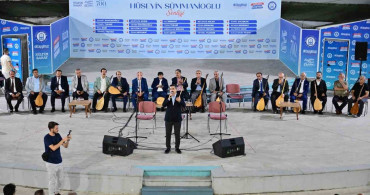 Yıldırım Belediyesi'nden Hüseyin Sümmanioğlu'na vefa gecesi