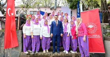 Yıldırım Belediyesi'nden Kadınlara Destek