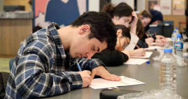 Yıldırım Belediyesi'nden Öğrencilere Ücretsiz Deneme Sınavı Desteği