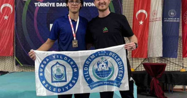 Yıldırım Belediyesi'nden Spor Başarıları