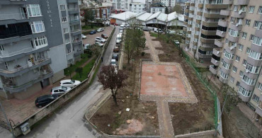 Yıldırım Belediyesi'nden Yeşil Alanları Geliştirme Hamlesi