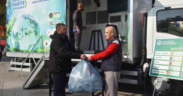 Yıldırım Belediyesi'nin Sıfır Atık Projeleriyle Çevreye Katkısı