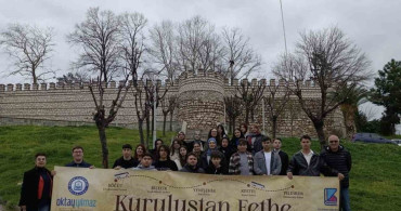 Yıldırım Gençleri Tarihle Buluşuyor