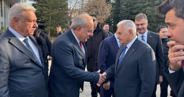 Yıldırım: Terörle Siyaset Olmaz, Terörsüz Türkiye Fırsatıdır