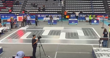 Yıldırım Ticaret MTAL'den Uluslararası Robot Yarışmasında Önemli Başarı