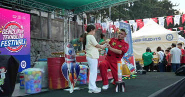 Yıldırım’da Bilim ve Teknoloji Festivali Coşkusu