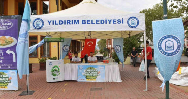 Yıldırım'da emektar kitaplar nakite dönüşüyor
