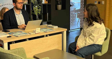 Yıldırım'da Gençlere Yurt Dışı Eğitim Danışmanlığı Hizmeti