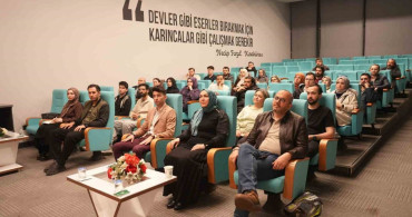 Yıldırım’da Gençlerle Tarih Atölyesi