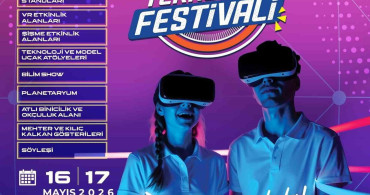 Yıldırım'da Gençlikle Teknolojiyi Buluşturan Festivale Davet
