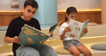 Yıldırım'da kütüphaneler 2,5 milyon genci ağırladı