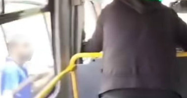 Yıldırım'da Minibüste 5 TL'lik Tartışma Kavgaya Dönüştü