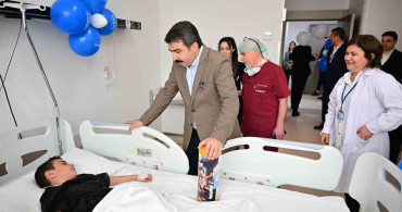 Yıldırım'da Ücretsiz Sünnet Kayıtları Başladı