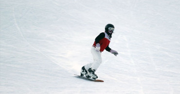 Yıldız Dağı'nda Kayak Sezonu Coşkusuyla Başladı