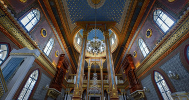 Yıldız Hamidiye Camisi: 2. Abdülhamid'in Eserlerinden Biri