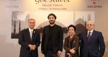 Yıldız Holding'den 'Gök Kubbe' Sergisi: İstanbul'un Tarihî Kubbeleri Yeniden Hayat Buluyor