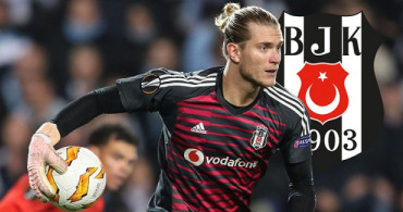 Loris Karius İçin Planlar Değişti