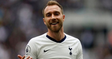 Yıldız Oyuncu Christian Eriksen Inter'de