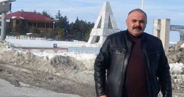Yıldızeli İlçesinde Silahlı Saldırı: 9 Kurşunla Hayatını Kaybeden Belediye İşçisi