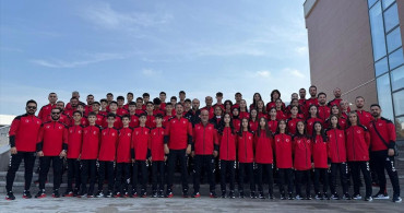 Yıldızlar Avrupa Tekvando Şampiyonası, Yarın Yunanistan'da Başlıyor