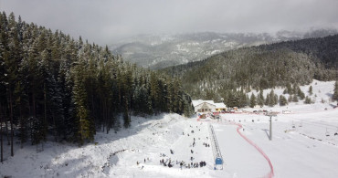 Yıldıztepe Kayak Merkezi Yeni Yıla Hazır
