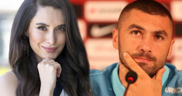 Yılın Aşk Bombası Patladı! Hande Doğandemir ve Burak Yılmaz İlişkisi Ortaya Çıktı