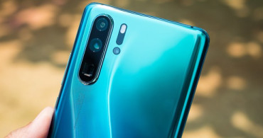 Yılın En İyi Akıllı Telefonu Huawei P30 Pro Oldu