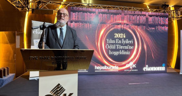 Yılın En İyileri Ödül Töreni Büyük Bir Coşkuyla Gerçekleşti