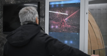 Yılın Kareleri Oylaması İçin Dijital Ekran Kuruldu