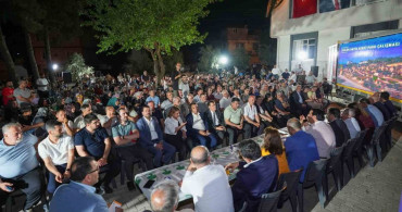 Yılmaz: Dülük cazibe merkezi olacak
