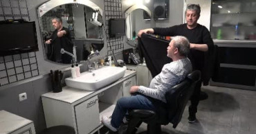 Yılmaz Küçükoğlu'nun Atık Malzemelerle Dadaş Sineması Maketi