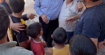 Yılmaz'dan Babalar Günü mesajı