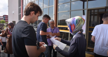 YKS Maratonu Başladı: 2,4 Milyon Aday TYT’de Ter Döküyor