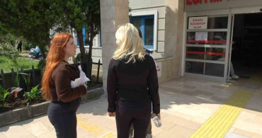 Yks'de son dakika yarışı: kimi saniyelerle yetişti, kimi kapıda kaldı