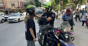YKS'de zamana karşı yarış: motorize zabıta ekipleri 11 öğrenciyi sınava yetiştirdi