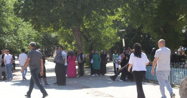 YKS’nin ilk oturumu tyt başladı, erzincan’da 7 bin 892 aday sınava girdi