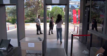 Yks’ye geç kalan adaylar panik yaşadı