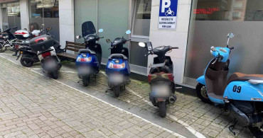 Yoğun trafikten kaçan vatandaşlar motosiklete yöneliyor