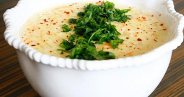 Yoğurtlu Bulgur Çorbası Nasıl Yapılır?