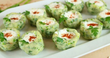 Yoğurtlu Patates Çanağı Nasıl Yapılır? Yoğurtlu Patates Çanağı Tarifi