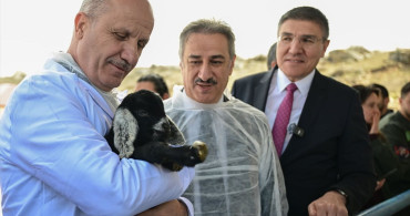 YÖK Başkanı Erol Özvar'dan MAKÜ'ye Ziyaret