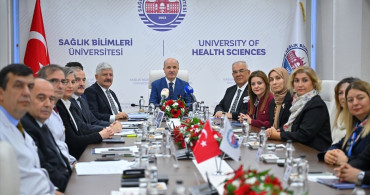 YÖK Başkanı Özvar: Yükseköğretimde Kaliteyi Artırma Vurgusu