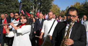 YÖK Başkanı Özvar'dan Atatürk Üniversitesi'nde Önemli Açıklamalar