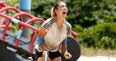 Yokluk adasına giden Survivor Evrim yatacağı yeri görünce çılgına döndü: Korkudan aklımı yitireceğim!