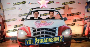 Yol Arkadaşım 2 On Günde 1 Milyon İzlenmeyi Aştı!